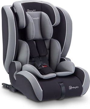 babyGO FreeFix 2023 Grey