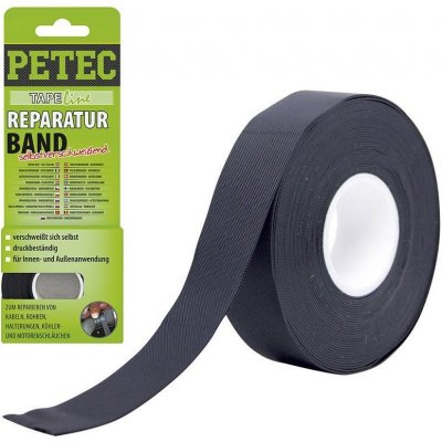 Samosvařitelná izolační a těsnicí páska, 5 m x 19 mm - PETEC 94905 – Zboží Mobilmania