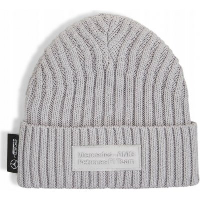 Puma MAPF1 Statement beanie 025690-02 Šedá – Hledejceny.cz
