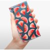 Pouzdro a kryt na mobilní telefon Sony Pouzdro iSaprio - Melon Pattern 02 - Sony Xperia XZ