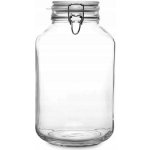 Bormioli Rocco Fido 3S0147 Skleněná zavařovací sklenice 4000ml – Zboží Mobilmania