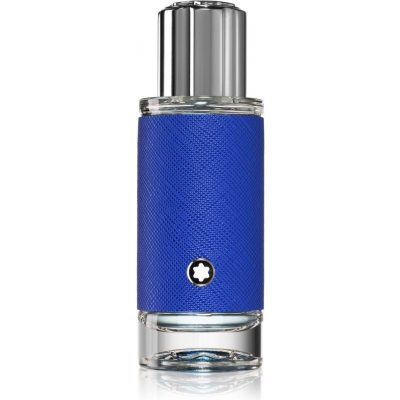 Montblanc Explorer Ultra Blue parfémovaná voda pro muže 30 ml