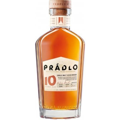 Prádlo Single Malt 10y 43% 0,7 l (holá láhev) – Hledejceny.cz