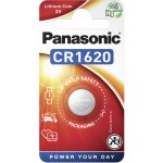 PANASONIC CR-1620 1ks 2B350588 – Zboží Mobilmania