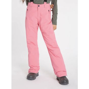 Protest SUNNY Dívčí zimní lyžařské kalhoty světle růžová