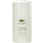 Lacoste Eau de Lacoste L.12.12 Blanc deostick 75 ml – Zboží Mobilmania