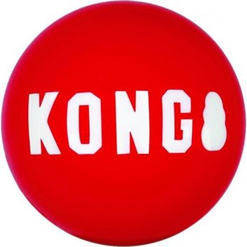 Kong Signature míč guma M 2 ks