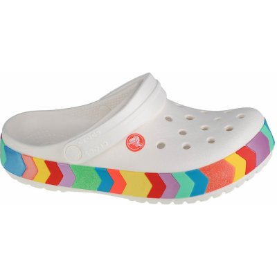 Crocs Crocband Chevron Beaded Clog Kids