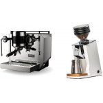 Set Rocket Espresso Bicocca + Eureka Mignon Zero 65 Speedy – Zboží Dáma