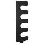 Sapho EVOLLA MI1400 490 mm x 1390 mm černá mat