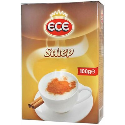 ECE Sahleb turecký instantní nápoj 100 g – Sleviste.cz