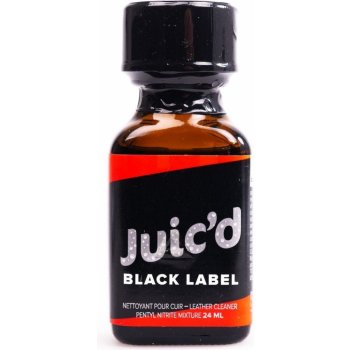 Juic'D Black Label 24 ml