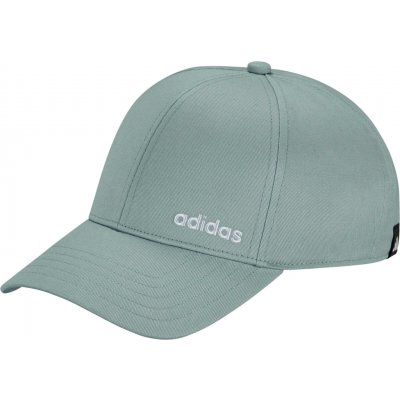 adidas LINEAR CAP WOSA světle zelená – Zboží Dáma