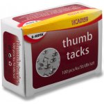 RON Sakota - připínáčky - 100 ks – Zbozi.Blesk.cz