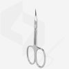 Kosmetické nůžky Staleks Pro Profesionální nůžky na kůžičku EXPERT SE-22/1, L-95 mm, čepele 18 mm