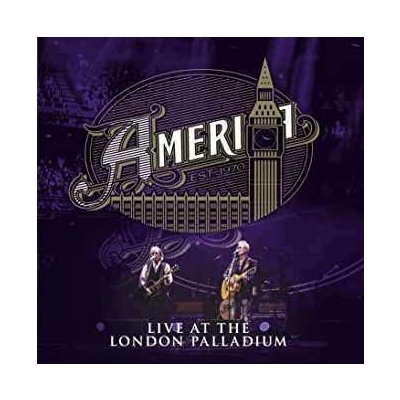 America - Live At The London Palladium CD – Zboží Mobilmania