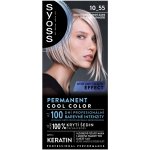 Syoss Blond Cool Blonds barva na vlasy Ultra Platinová Blond 10-55 – Hledejceny.cz