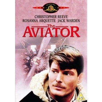 The Aviator DVD