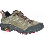 Merrell Women's Moab 3 GTX olive – Hledejceny.cz