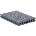 G21 Terasové prkno 2,5 x 14,8 x 300 cm Silver Wood WPC TPRSLVW300K 1 ks – HobbyKompas.cz