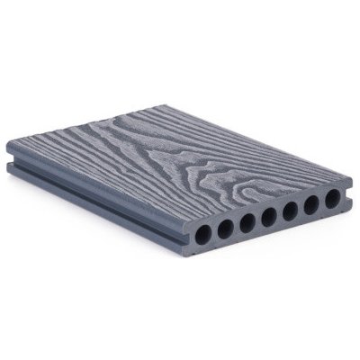 G21 Terasové prkno 2,5 x 14,8 x 300 cm Silver Wood WPC TPRSLVW300K 1 ks – HobbyKompas.cz