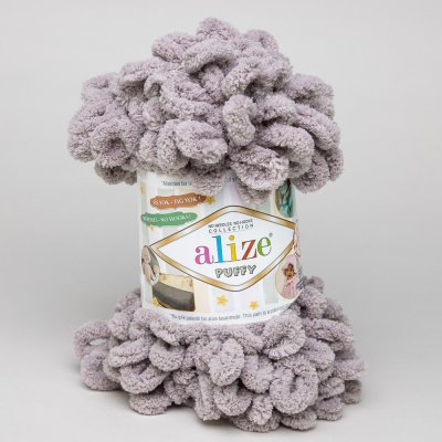 Příze Alize Puffy, 100 g - 268 – Zboží Dáma