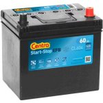 Centra Start-Stop EFB 12V 60Ah 520A CL605 – Hledejceny.cz