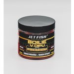Jet Fish Premium clasicc Boilies v dipu MANGO / MERUŇKA 200 ml 20 mm – Hledejceny.cz