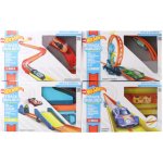 Hot Wheels track builder set pro stavitele zrychlovač na baterie rozšíření k dráze – Zboží Mobilmania