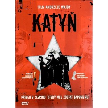 Katyň DVD