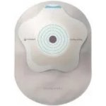 Mio SenSura Concave 1D uzavřený sáček 10 ks—Velký, šedý, konkávní podložka, otvor 10-40 mm – Sleviste.cz