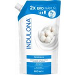 Indulona tekuté mýdlo Original náhradní náplň 500 ml – Zboží Dáma