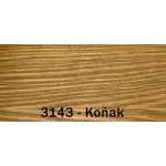 Osmo 3143 Dekorační vosk transparentní 0,375 l Koňak – Zbozi.Blesk.cz