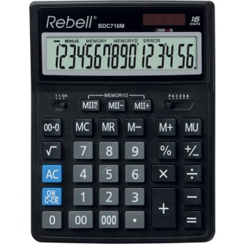 Rebell BDC 716M