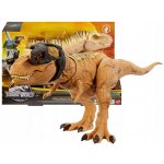 MattelJurassic World T-Rex na lovu se zvuky – Sleviste.cz