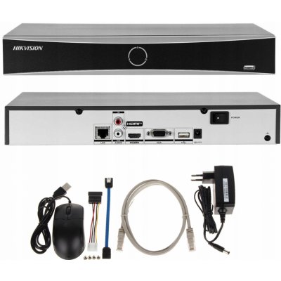 Hikvision DS-7604NI-K1(C) – Zbozi.Blesk.cz