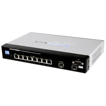 Cisco SRW2008P