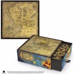 Noble Collection Pán prstenů Jigsaw Middle Earth 1000 kousků – Hledejceny.cz