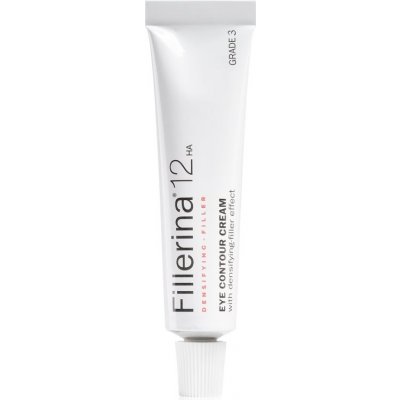 Fillerina Densifying Filler Grade 3 oční krém proti vráskám 15 ml – Hledejceny.cz