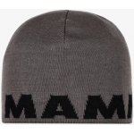 Mammut logo Steel/Black – Zboží Mobilmania