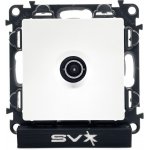 LEGRAND Valena LIFE zásuvka TV bílá koncová – Zbozi.Blesk.cz