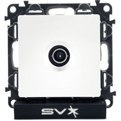 LEGRAND Valena LIFE zásuvka TV bílá koncová – Zbozi.Blesk.cz