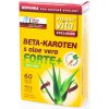 Doplněk stravy MaxiVita Exclusive Beta-karoten Forte+ 60 tablet