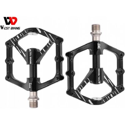 West Biking A12-4-2 pedály – Zboží Mobilmania