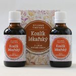 Ondřej Ullrich Tinktura Kozlík lékařský 2 x 50 ml – Hledejceny.cz
