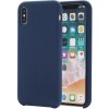 Pouzdro a kryt na mobilní telefon Apple Pouzdro AppleKing v originálním designu iPhone XS - modré