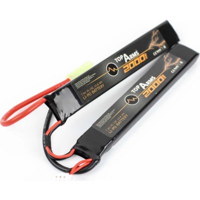 TopArms 7,4V 2000mAh 15C – Hledejceny.cz