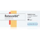 Doplněk stravy Generica Rutascorbit 60 tablet