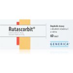 Generica Rutascorbit 60 tablet – Zboží Mobilmania