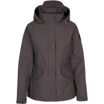 Trespass Hannah dark grey marl